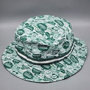 Criquet Imperial Hat Cap Mens Green Bucket 19th Hole Golf Austin Texas Beach Sun